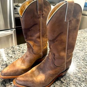 Womens Texas longhorn boots